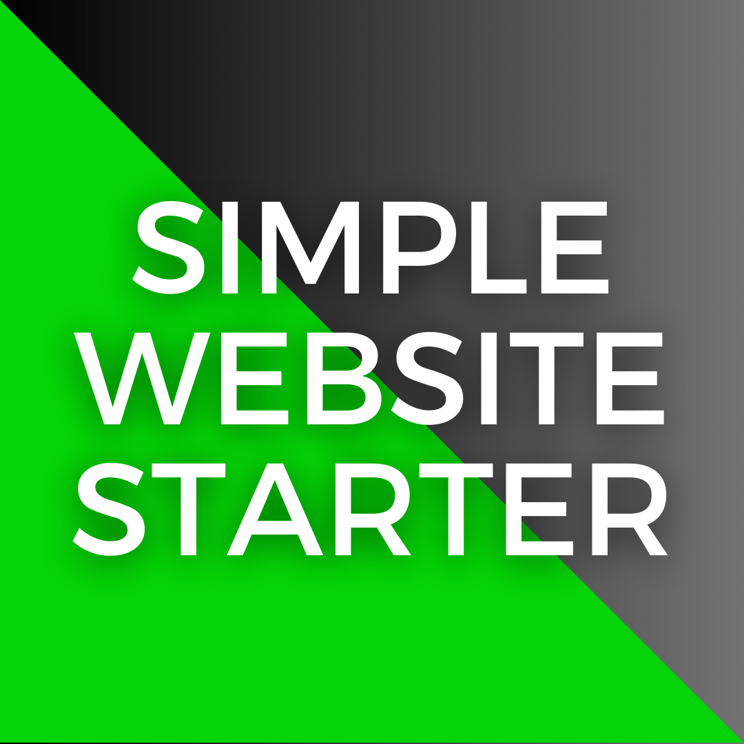 Website Design Package