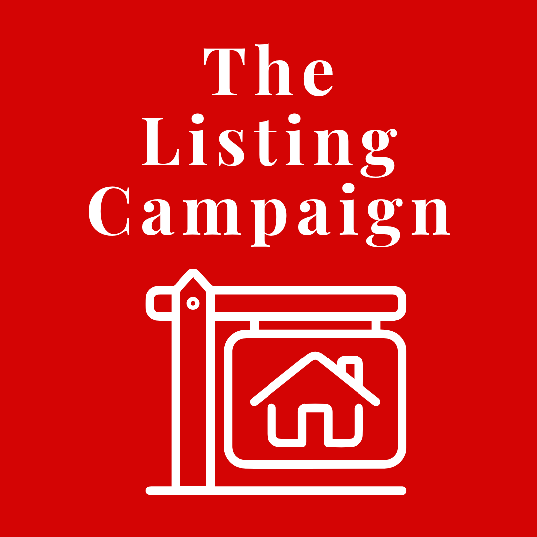 The Listing Campaign Package<br />
