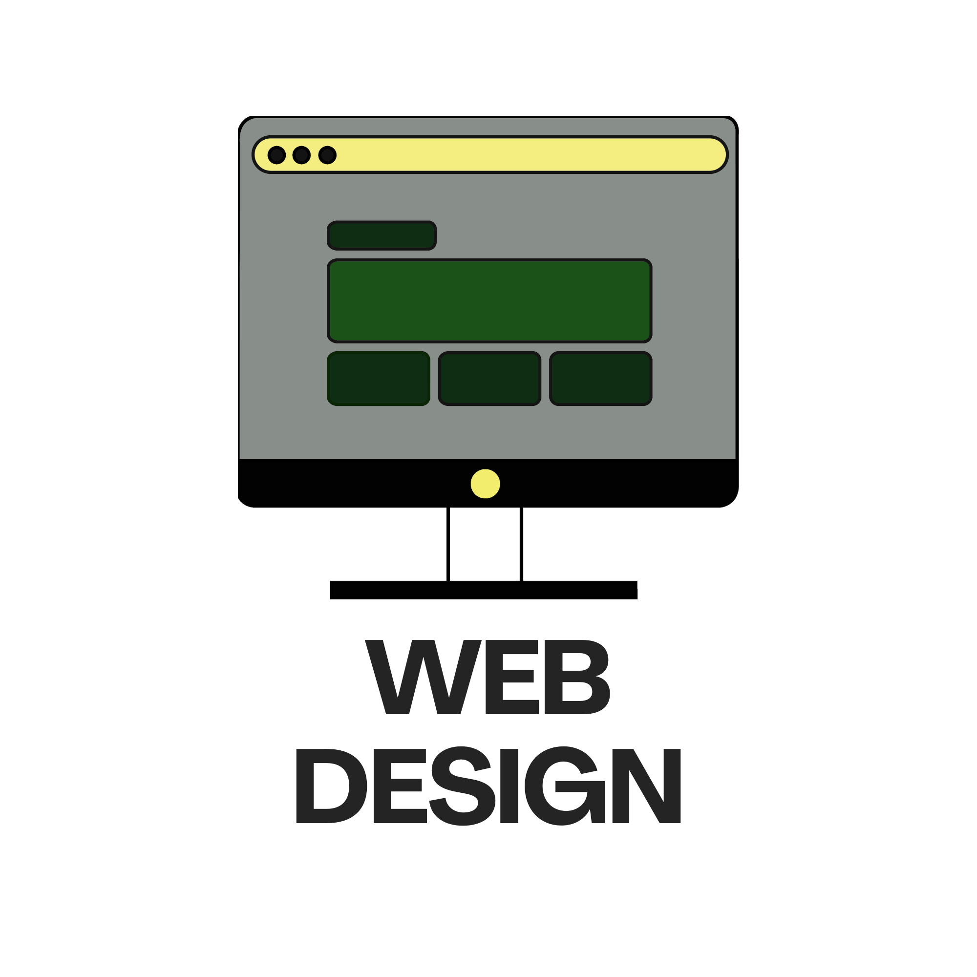 Fiverr Gig: design a simple real estate website
