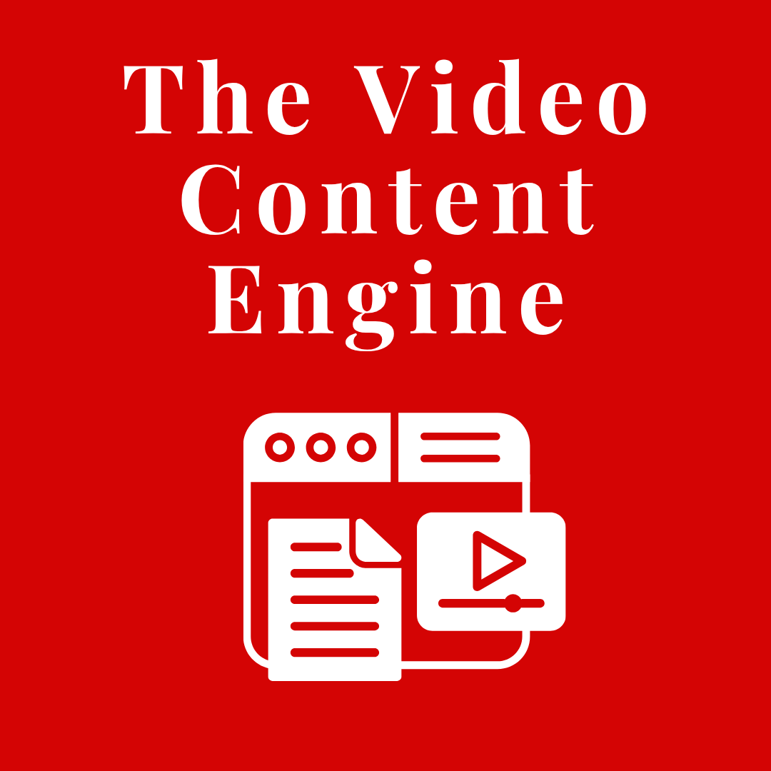 The Video Content Engine Package<br />
