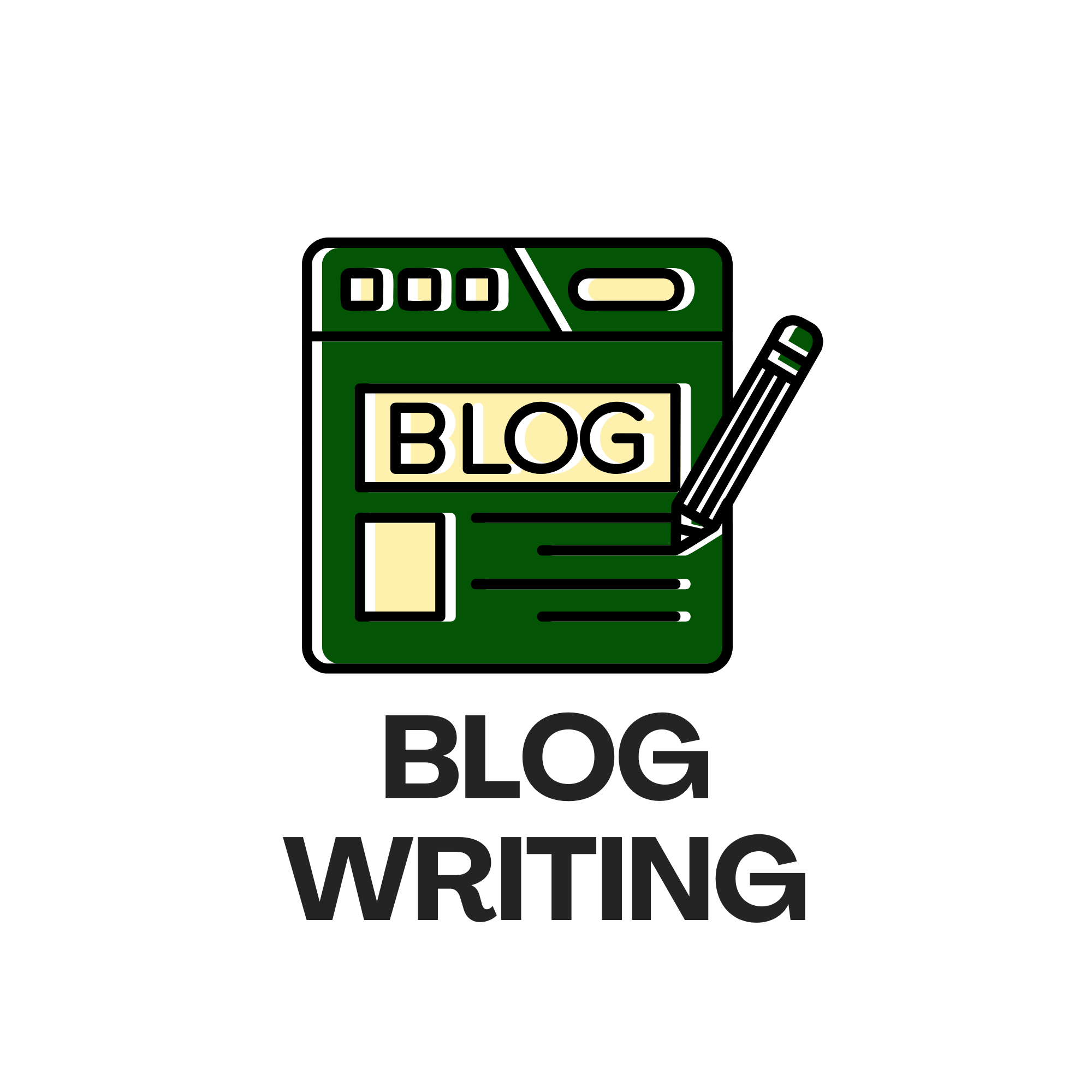 Fiverr Gig: write a professional real estate blog post with SEO keywords