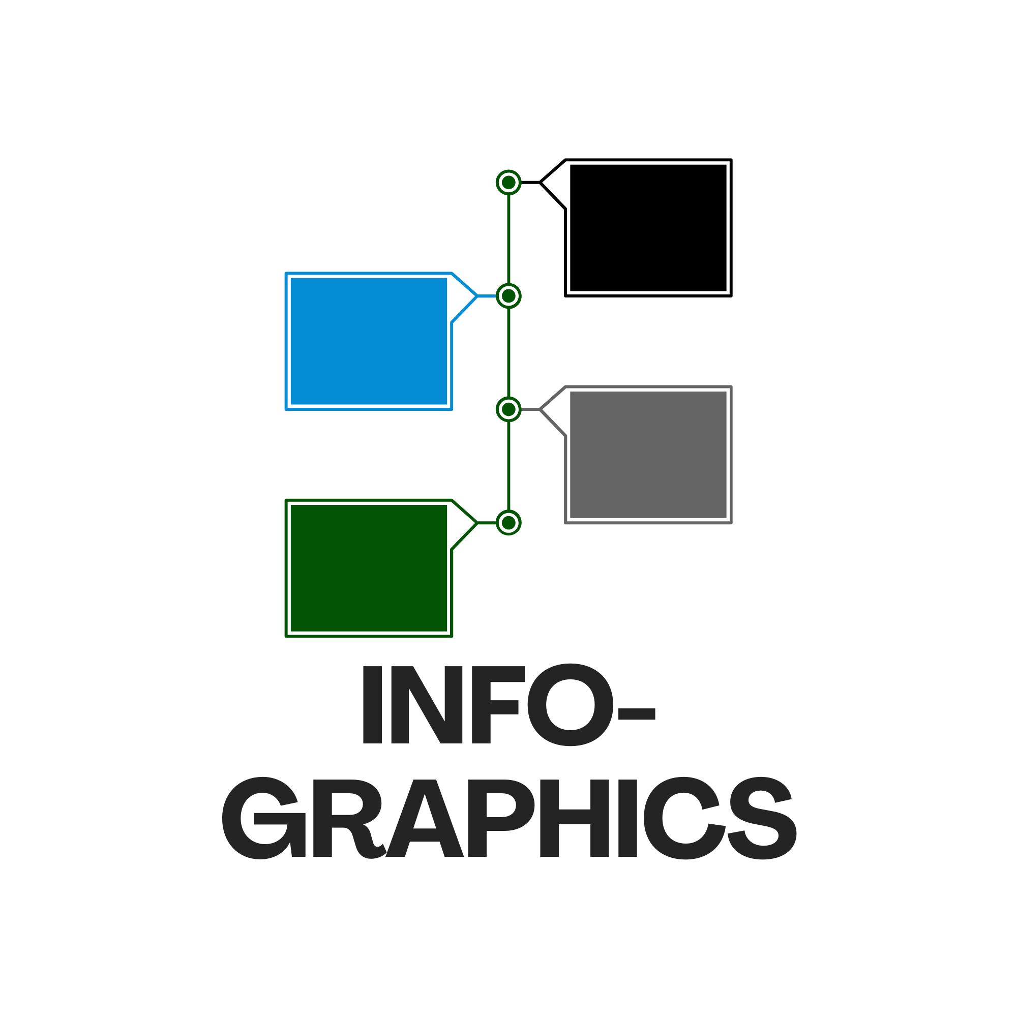 Fiverr Gig: design professional data driven real estate infographics